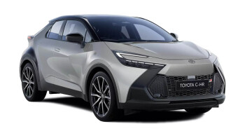 Toyota C-HR 2.0 Hybrid GR Sport 5dr CVT Hybrid Hatchback
